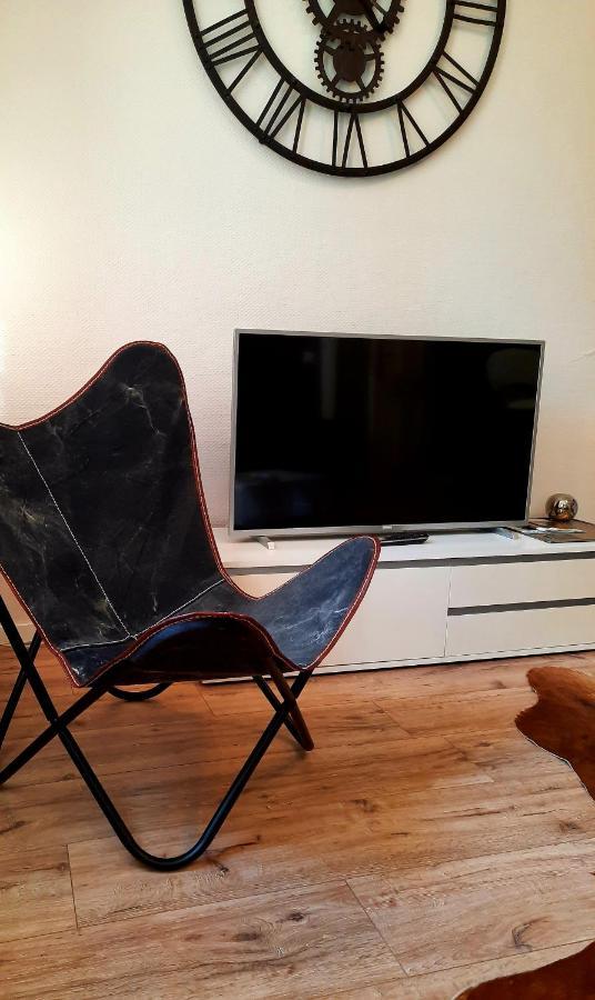 Business-Lodging Apartmenthaus Höhr-Grenzhausen Esterno foto