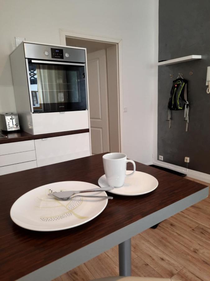 Business-Lodging Apartmenthaus Höhr-Grenzhausen Esterno foto