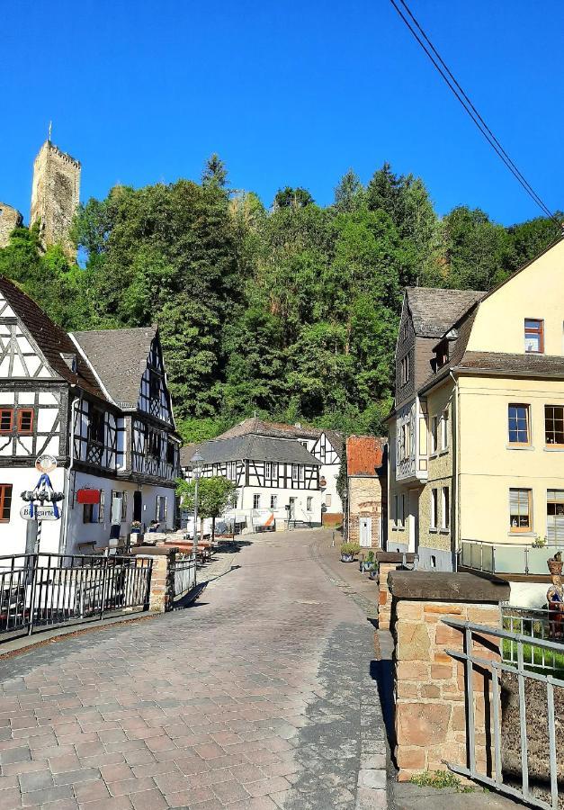Business-Lodging Apartmenthaus Höhr-Grenzhausen Esterno foto