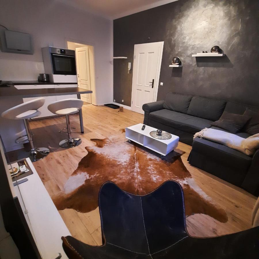 Business-Lodging Apartmenthaus Höhr-Grenzhausen Esterno foto
