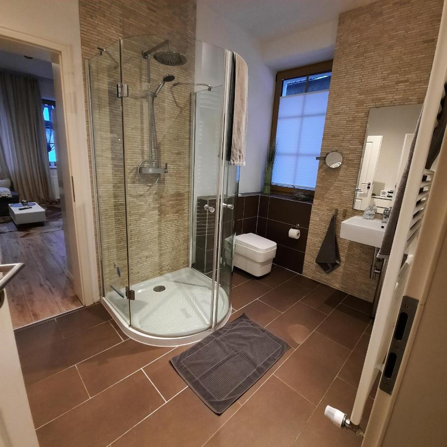 Business-Lodging Apartmenthaus Höhr-Grenzhausen Esterno foto