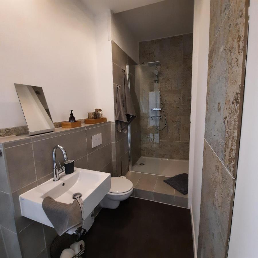 Business-Lodging Apartmenthaus Höhr-Grenzhausen Esterno foto