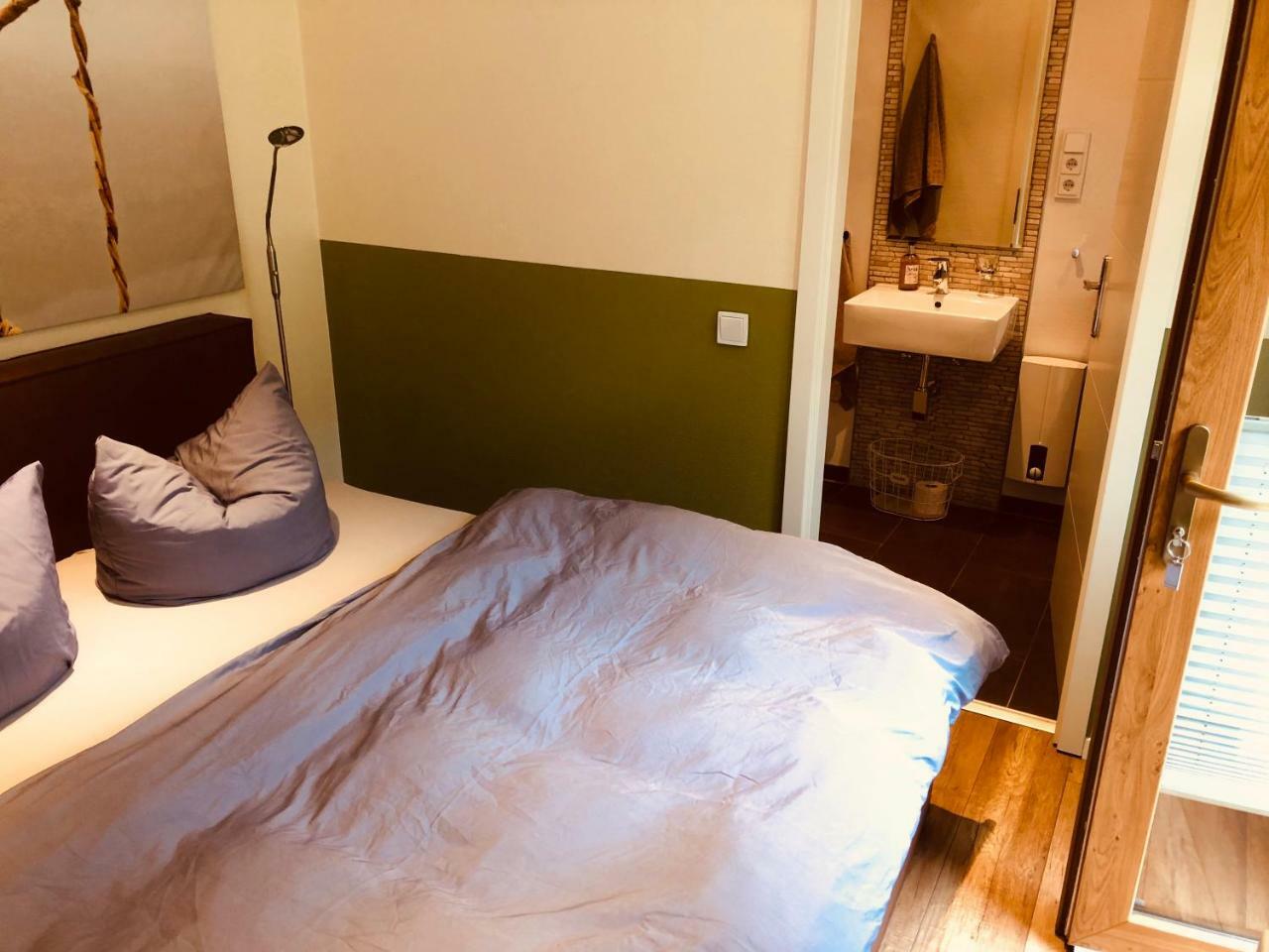 Business-Lodging Apartmenthaus Höhr-Grenzhausen Esterno foto